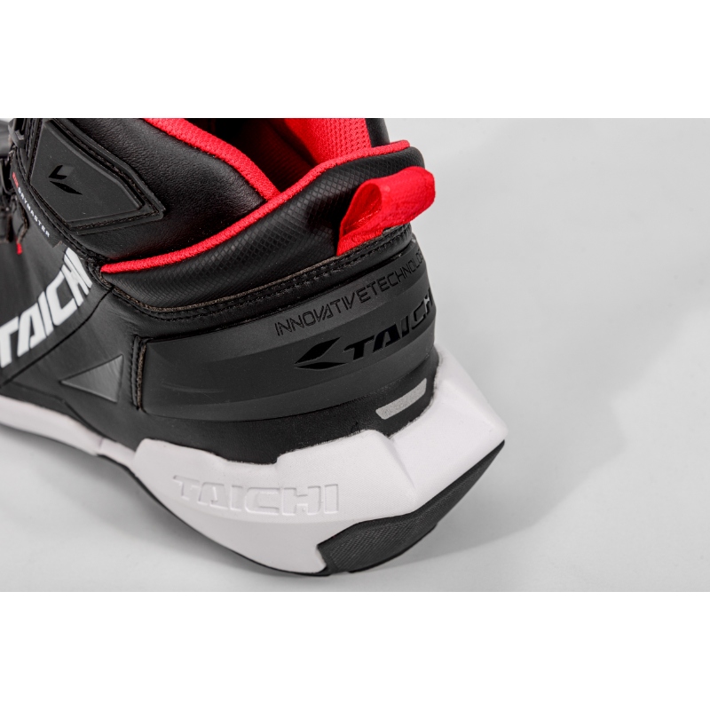 TAICHI RS013 DM ARROW SHOES ブラック 26.0 RS Taichi Drymaster Arrow Riding Shoes RSS013 - Sportbike